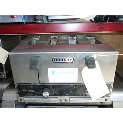 Grille Pain Hobart ET27 / 1-1 208v 13.5 amp