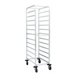 Échelle a patisserie 18x26 12 étages aluminium