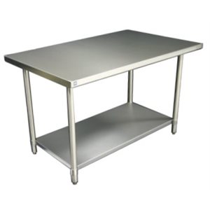 Table de travail s / s 30 x 36 tablette s / s