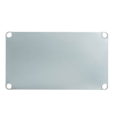 Tablette galvanisé pour table de travail 24 x 48
