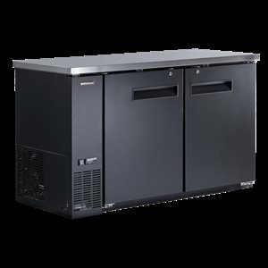 Réfrigérateur a bière newair 60 po porte pleine