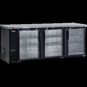 Back bar new air 90po 916L / 32 pi cu