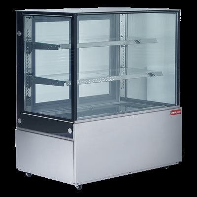 Présentoir réfrigéré vitre carré 47.5 x 29 x53.5 po garantie
