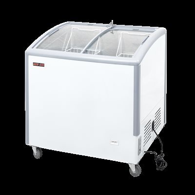 Congélateur a creme glacée new air 7.3 pi cu 35x24.5x34