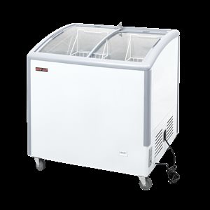 Congélateur a creme glacée new air 7.3 pi cu 35x24.5x34