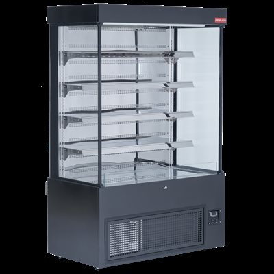 Présentoir ouvert réfrigéré 51.25x 30.25x79 garantie 3ans