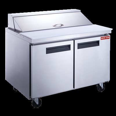 Table a salade NewAir 48" 120volts