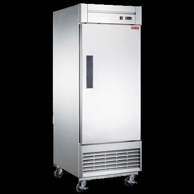 Réfrigérateur Newair acier inox 1 portes 27.5x32.5x80po