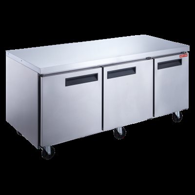 Réfrigérateur sous comptoir new air 72"