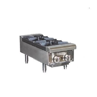 Cuisiniere 2 rond Royale au propane