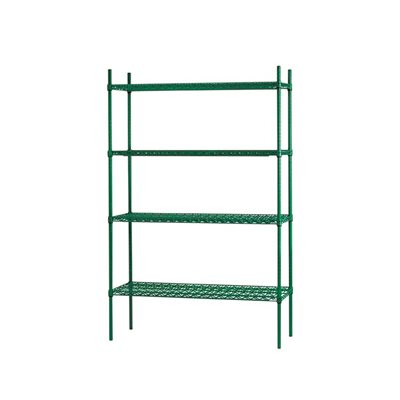 Tablette epoxy vert 24 x42 po