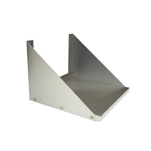 Tablette pour micro ondes 24 x 18