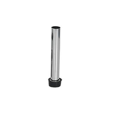 Tube trop plein 10" s / s