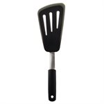 spatule flexible trouée silicone