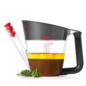 Sauciere a dégraisser 4 tasses