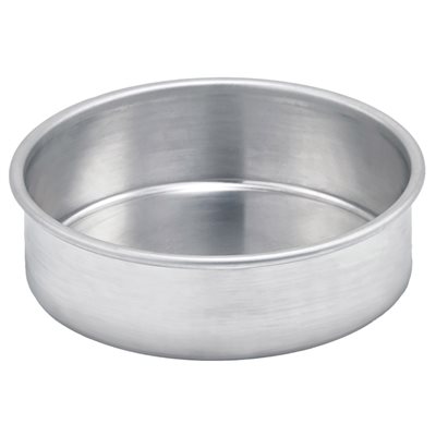 Moule a gateau 6 po x2po h aluminium