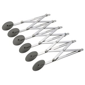 Diviseur a patisseries / s 3 / 4 po a 4 3 / 4 po