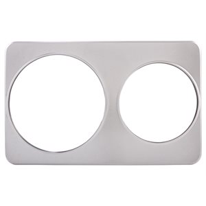 Plaque intermediaire pour 7 et 11 ptes