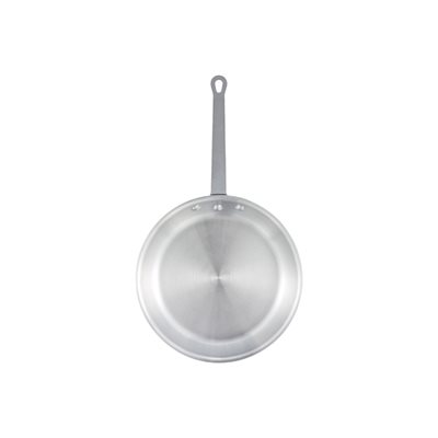 Poelon aluminium 10 po