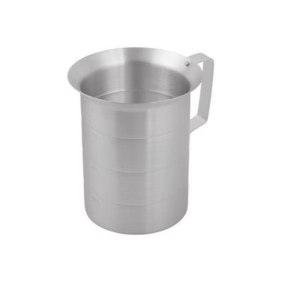 Tasse a mesurer aluminium 4 Ptes