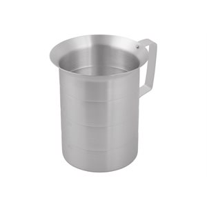 Tasse a mesurer aluminium 4 Ptes