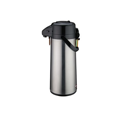 Pichet a cafe 2.5 litre s / s interieur en verre