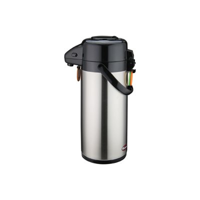 Pichet a cafe s / s 2.5 l interieur s / s