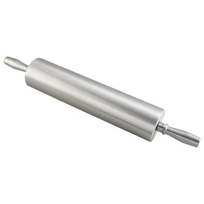 Rouleau a pate aluminium 15 po