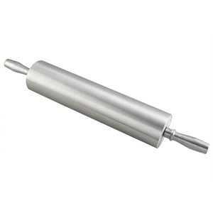 Rouleau a pate aluminium 15 po