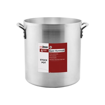 Marmitte 24 ptes 6.00mm epaisseur aluminium