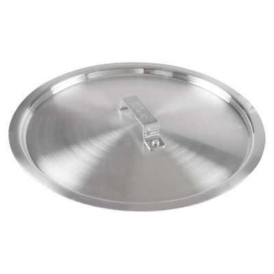 Couvert aluminium pour marmitte 24 ptes