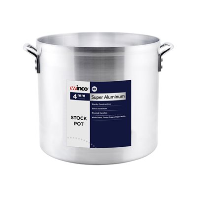 Marmitte 24 ptes 4 mm aluminium