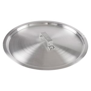 Couvert pour braziere 18 ptes aluminium