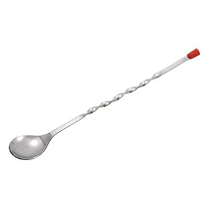 Cuillere a cocktail 11 po de long