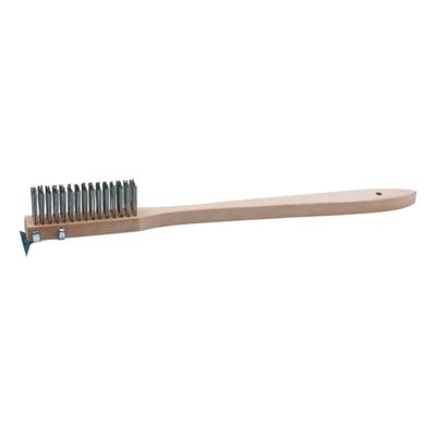 Brosse D 'aier pour nettoyer charcoal 20 po