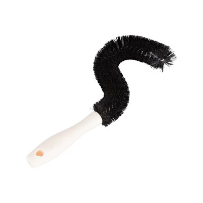 Brosse pour nettoyer silex a café
