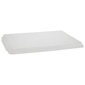 Couvert pour tole 18 x26 plastique