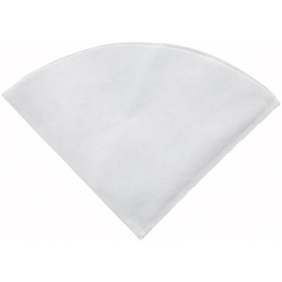 Filtre de friteuse10 / pqt