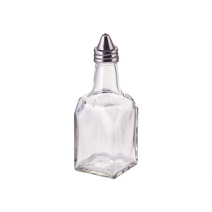 Bouteille pour le vinaigre ou huile 6 oz