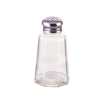 Saliere poivriere 2 on en verre