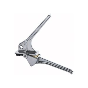 Presse ail aluminium