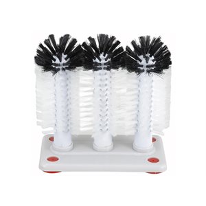 Brosse pour nettoyer verre manuel