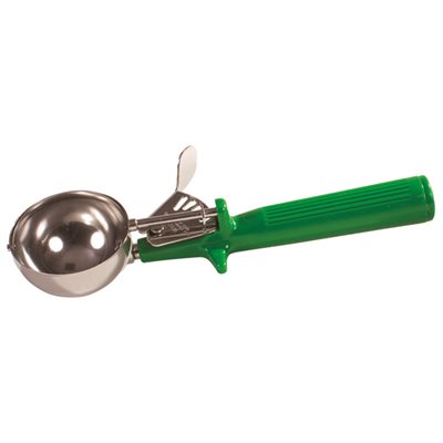 Cuillere a creme glacée no12 vert