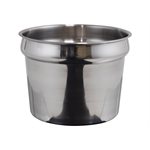 Recipient rond 11 ptes s / s