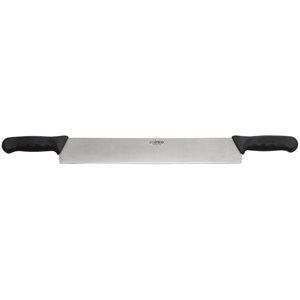 Couteau a fromage double manche lame de 15 po