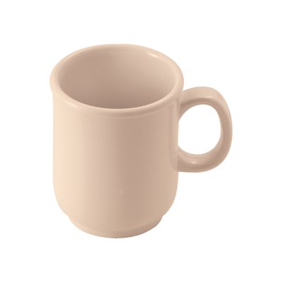 Mug 8 on tan