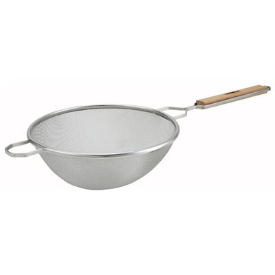 Passoire simple fine 10 1 / 2 po