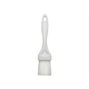Pinceau a patisserie nylon manche plastique 1 1 / 2po