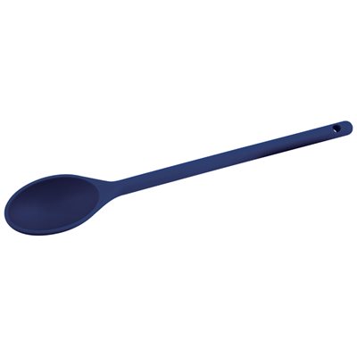 Cuillere de nylon 15 po bleu