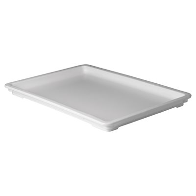 Couvert pour boite de conservation 18 x25 5 / 8 po